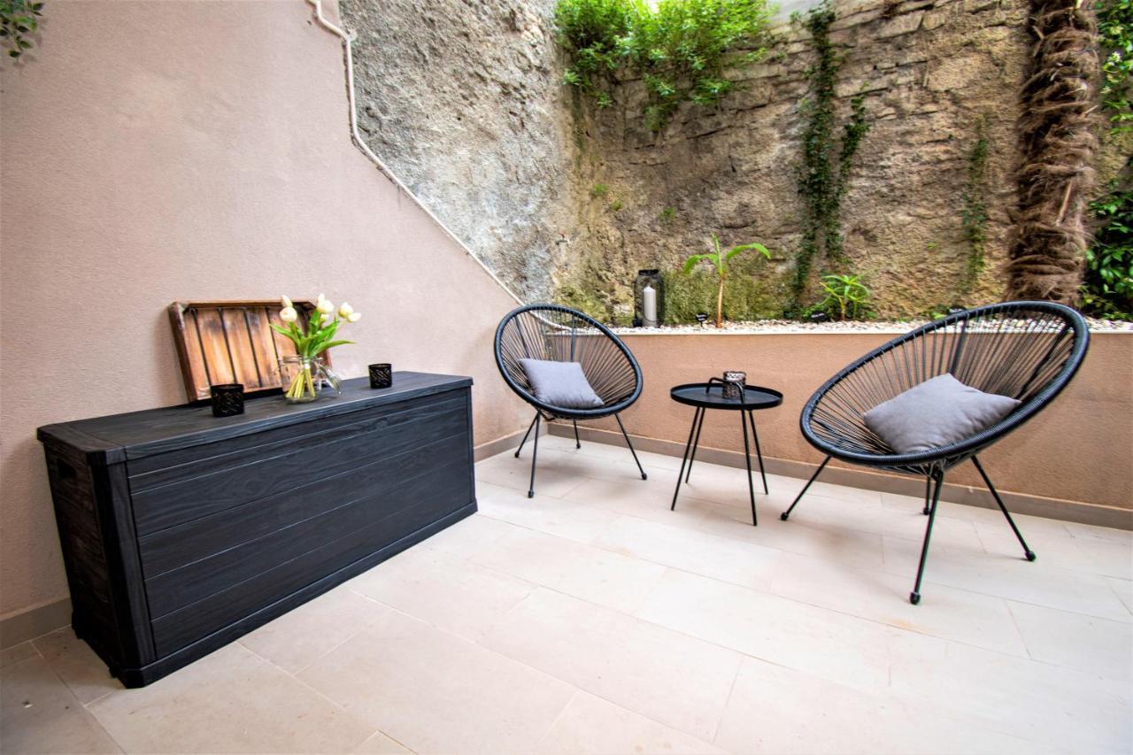 Appartement Nina Colosseum à Pula Extérieur photo
